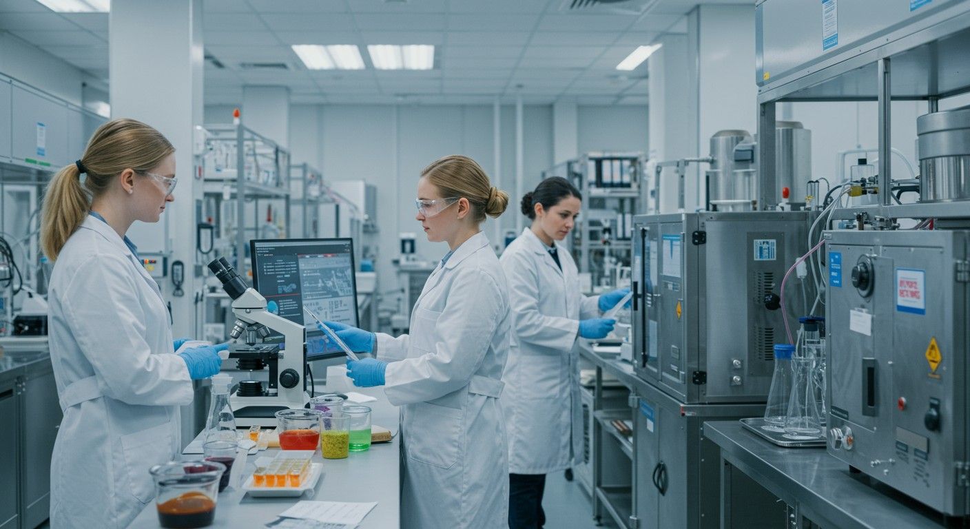 A HPP jövője az élelmiszerbiztonság innovatív megoldásaiban rejlik.