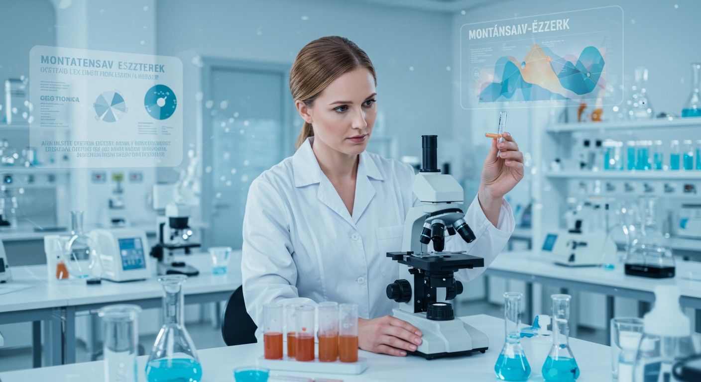 A montánsav-észterek új lehetőségeket kínálnak bioüzemanyagokban.