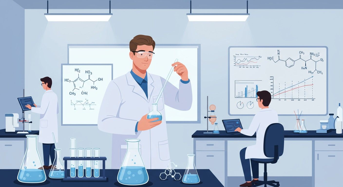 A monometil-anilin innovatív alkalmazásai sürgetik a további kutatást.