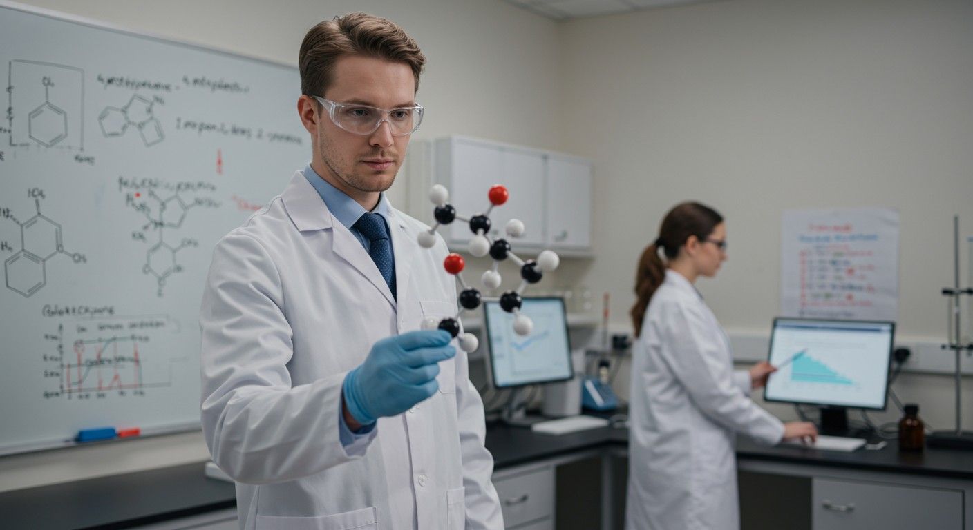 A 4-metilidén-1-propán-2-ilciklohexén ígéretes terapeuta hatású.