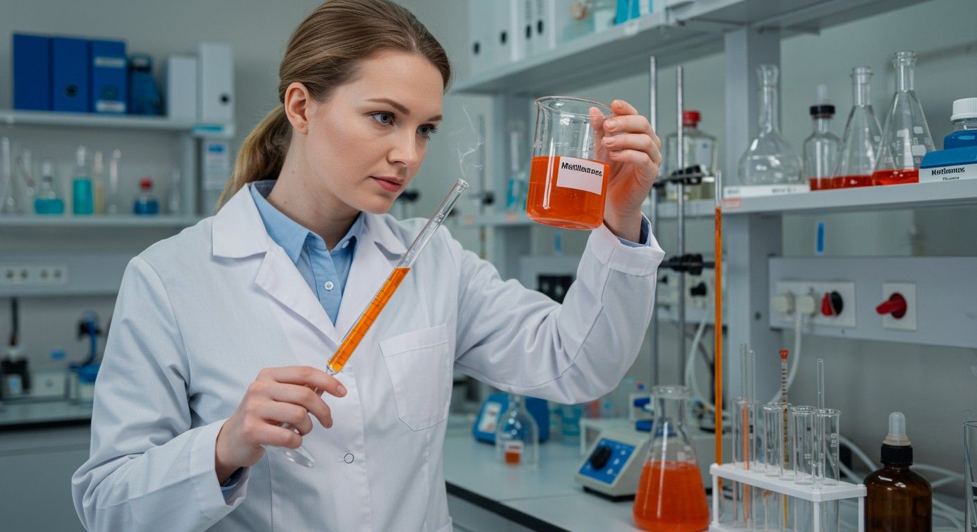 A metilnarancs alkalmazása új területeken ígéretes jövőt mutat.