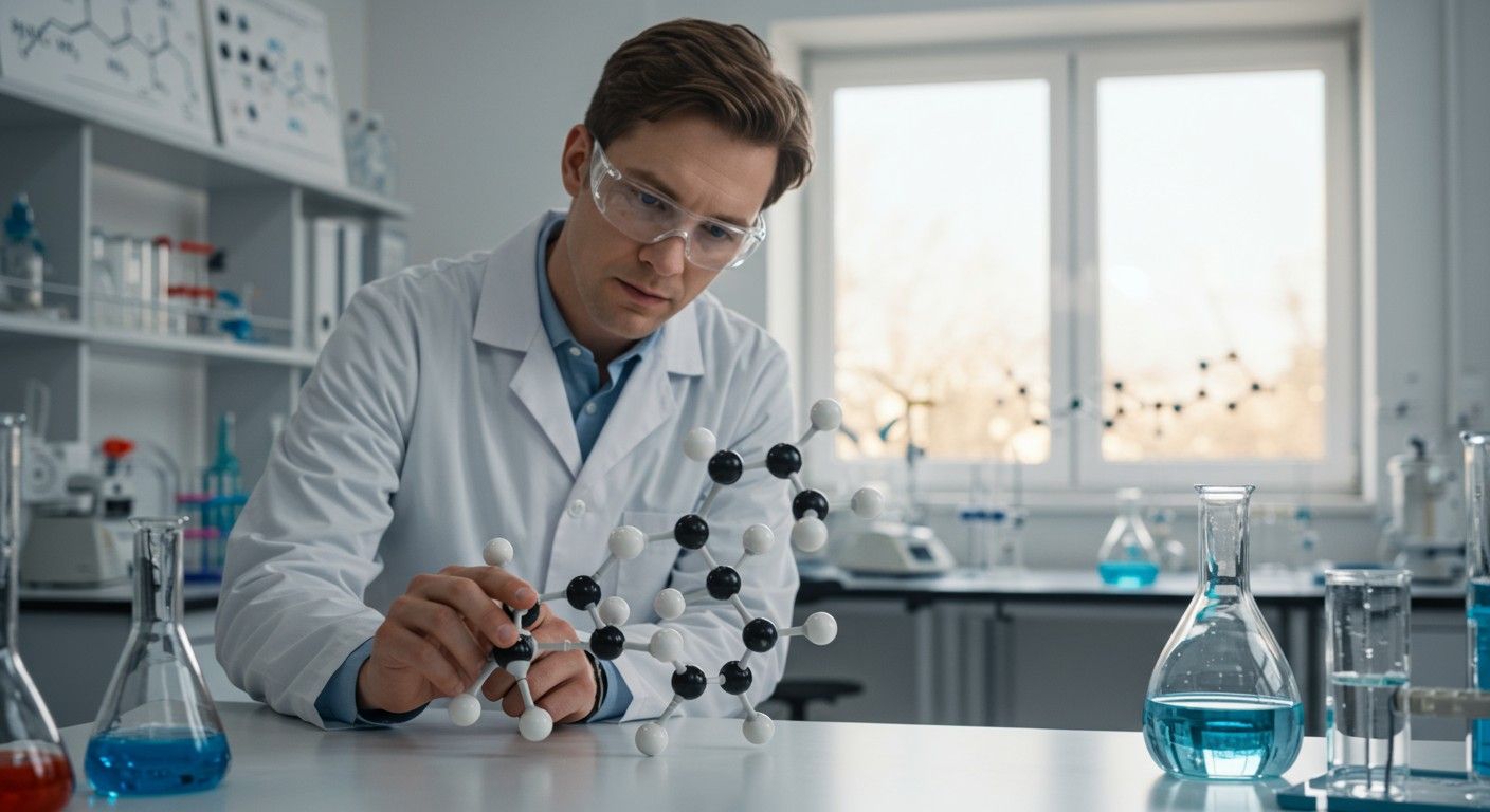 A metil-fenil-keton biotechnológiai alkalmazásai új lehetőségeket kínálnak.