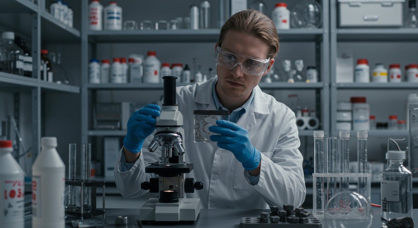 A labilitás befolyásolja az anyagok stabilitását és reakcióit.