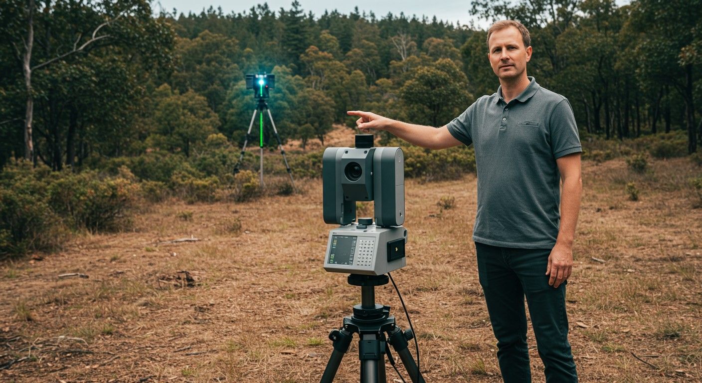 A LIDAR precíz távmérésre alkalmas, térképezési célokra használják.