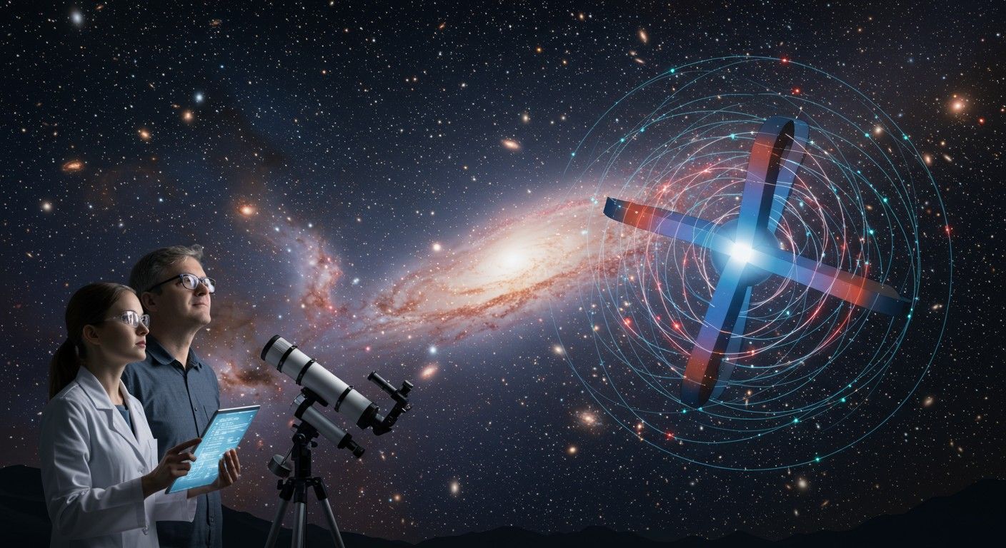 A mágneses momentum kulcsszerepet játszik csillagok fejlődésében.