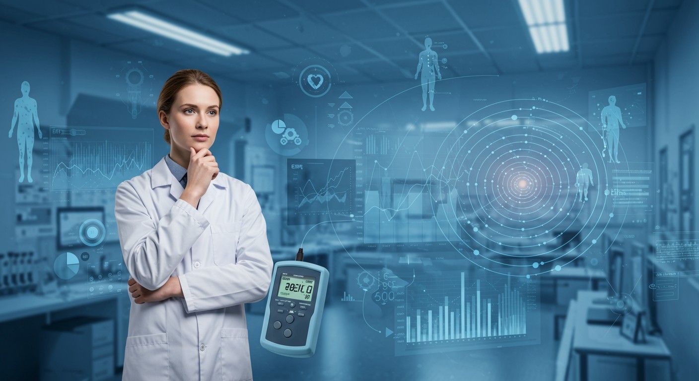Az EMF sugárzás hatással lehet az emberi egészségre.