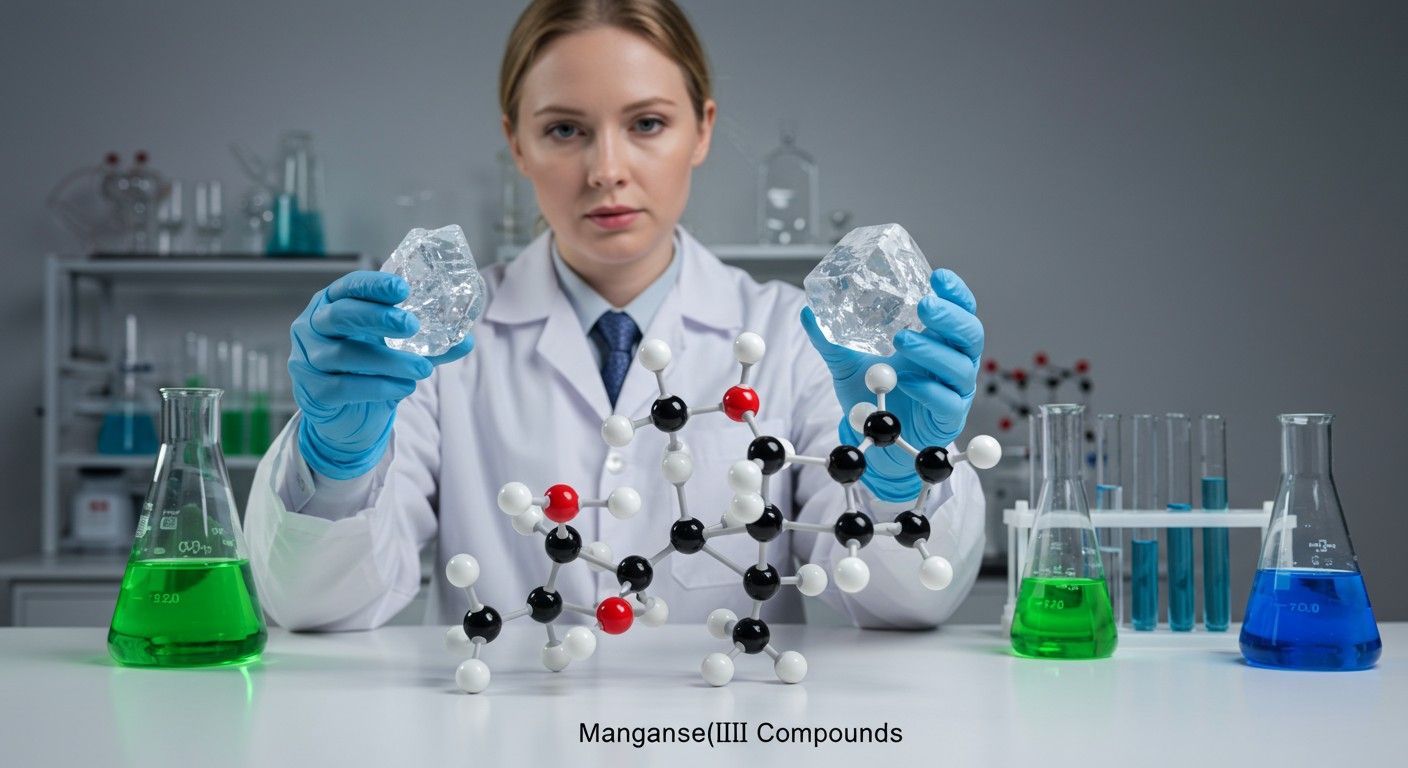 A mangán(II) vegyületek számos ipari alkalmazásban elterjedtek.