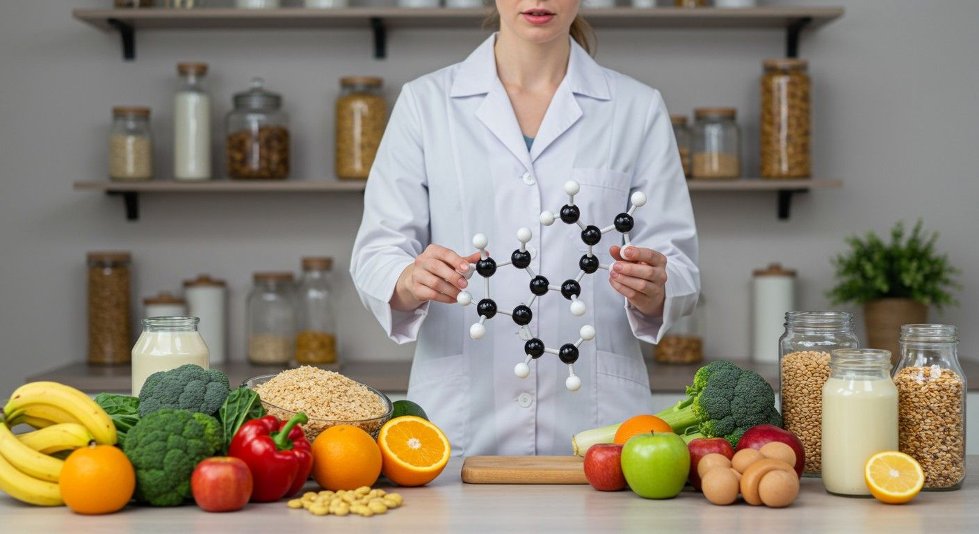 A mannóz javítja az immunválaszt és a bélflórát.