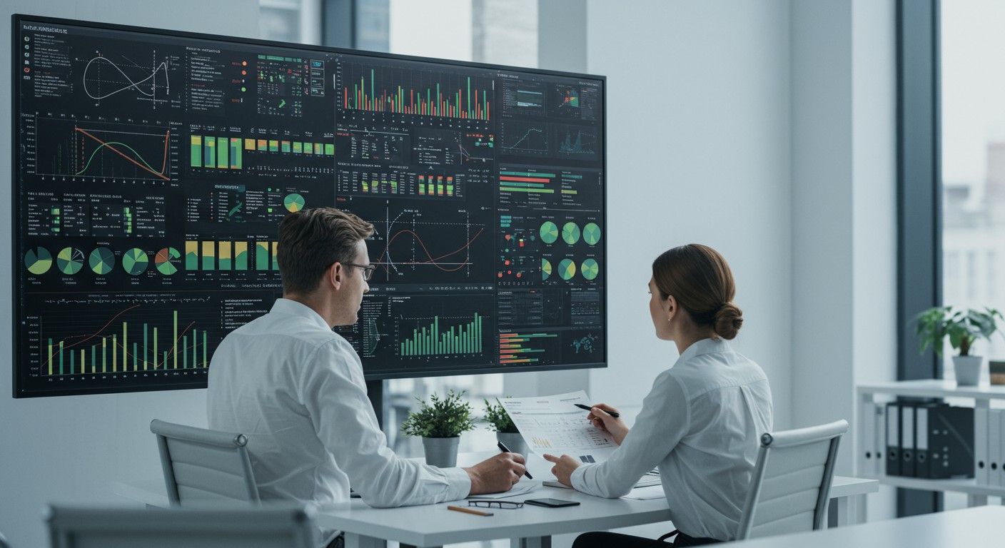 A mátrixok segítik a gépi tanulás és adatfeldolgozás fejlődését.