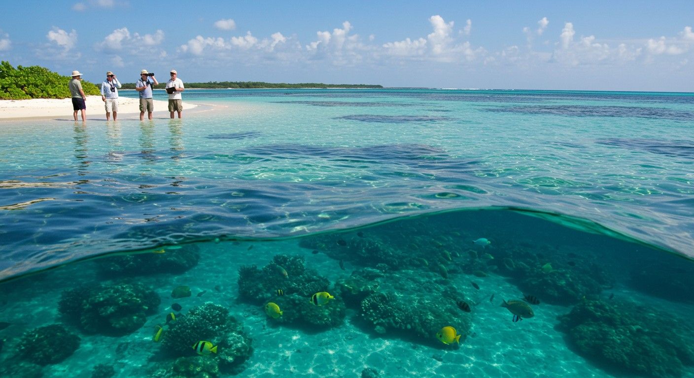 A MEA tengeri ökoszisztémák védelmét célozza meg.
