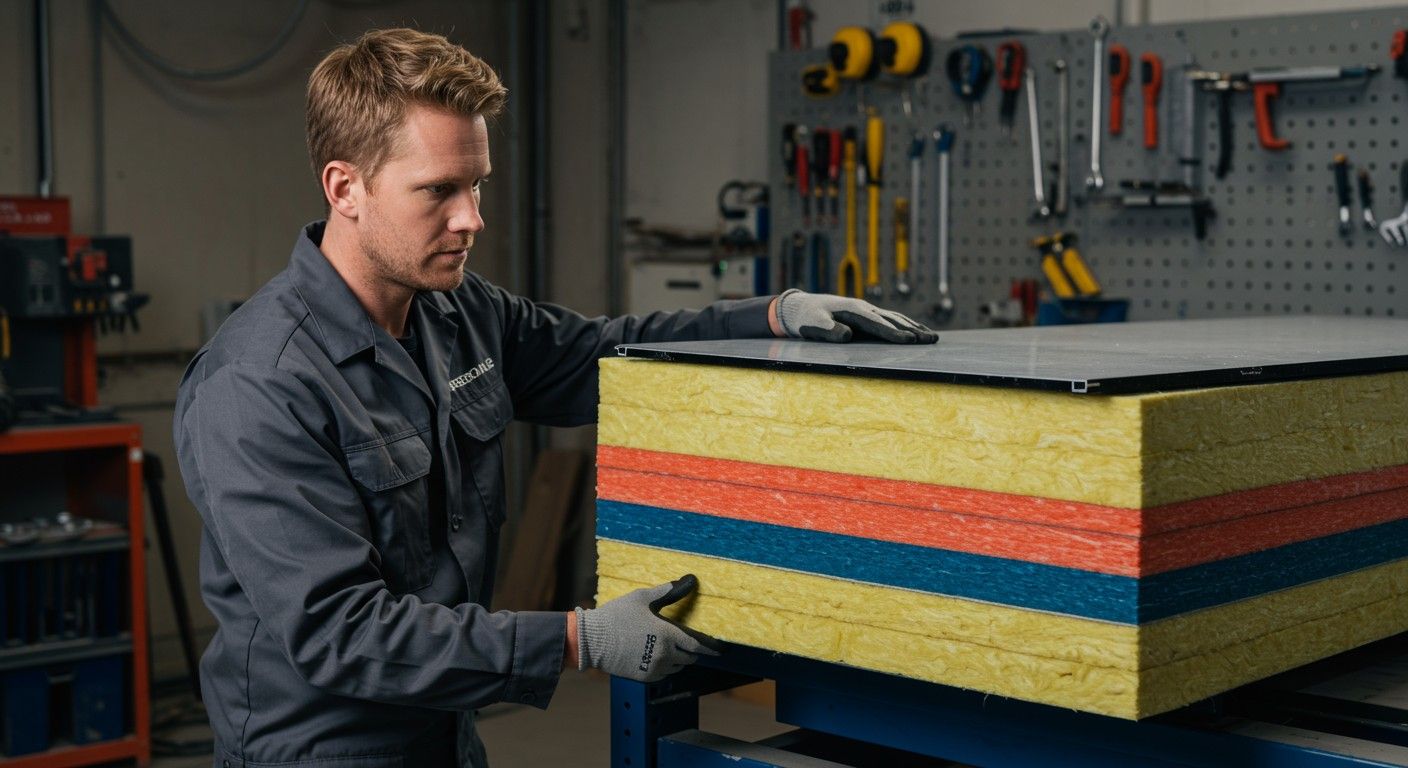 A mechanikai védelem növeli a szigetelés élettartamát.