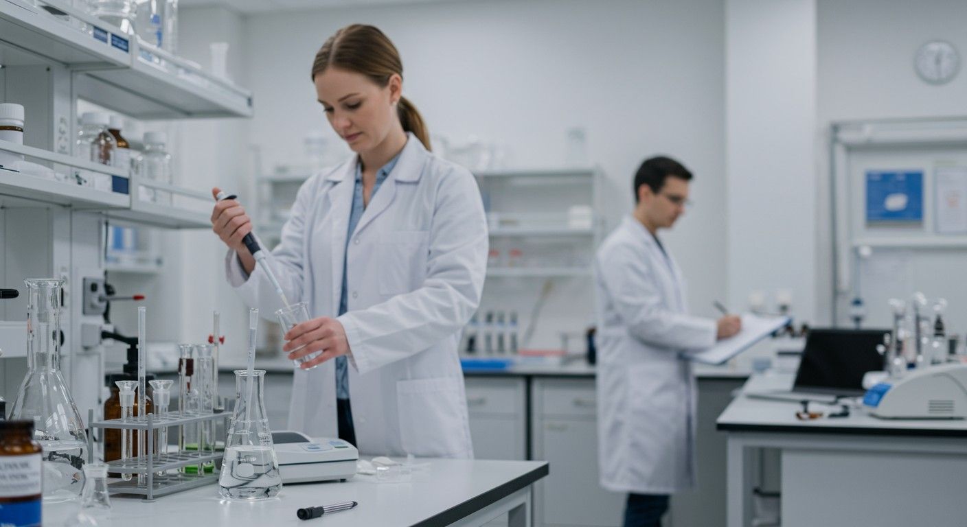 A moláris abszorpciós koefficiens laboratóriumi vizsgálatok alapja.