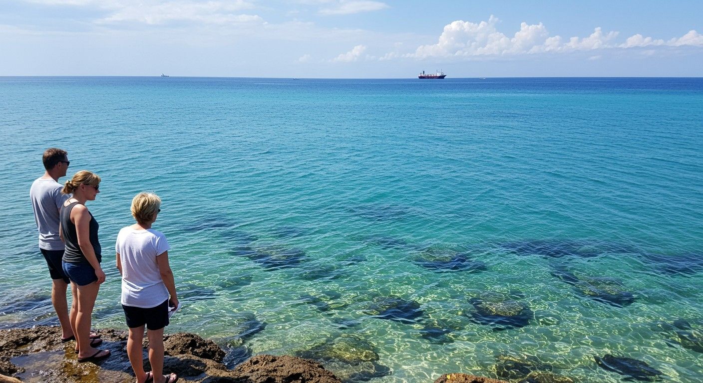 A Magellán-áramlás nem csak hőmérsékletet, hanem tápanyagokat is szállít.