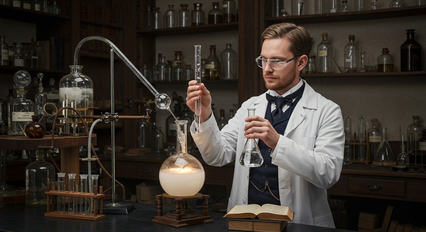 Moissan elsőként izolálta a gyémántot szintetikus úton.