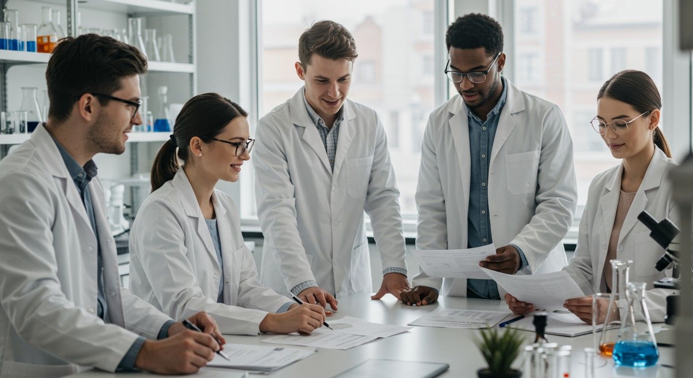 Molina innovációi ösztönzik a jövő tudósait a fenntarthatóságra.