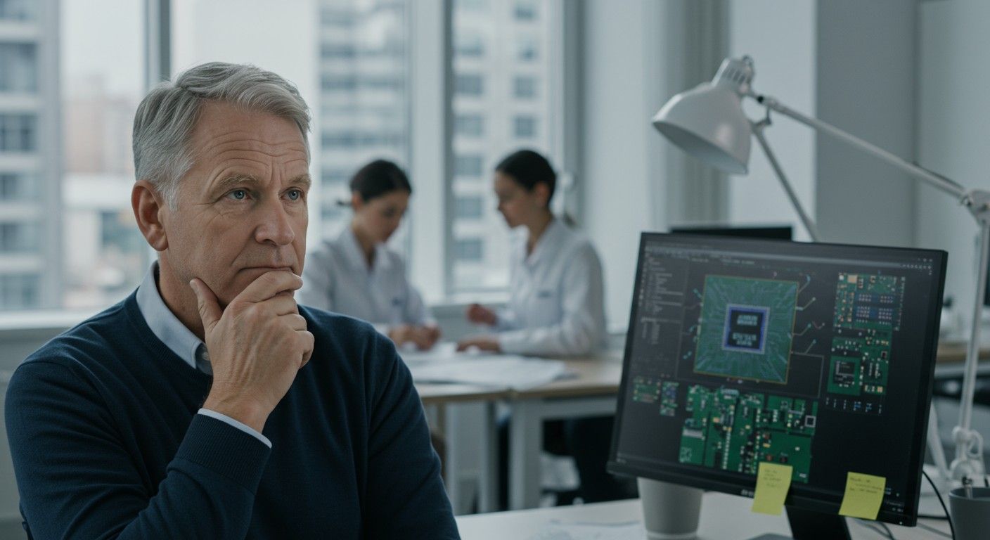 Moore törvénye meghatározza a technológiai fejlődés ütemét.