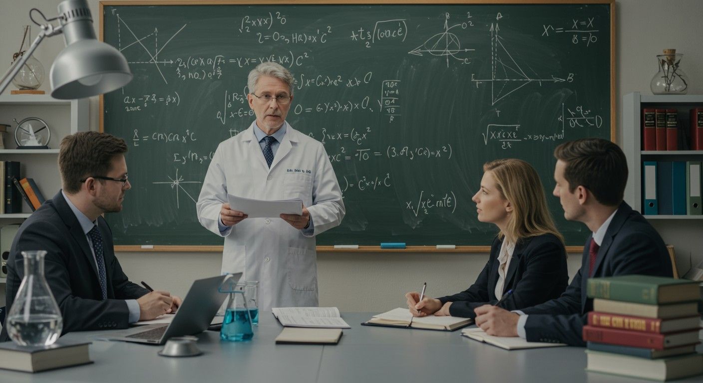 Mottelson hozzájárult a nukleáris fizikához és tudományfilozófiához.