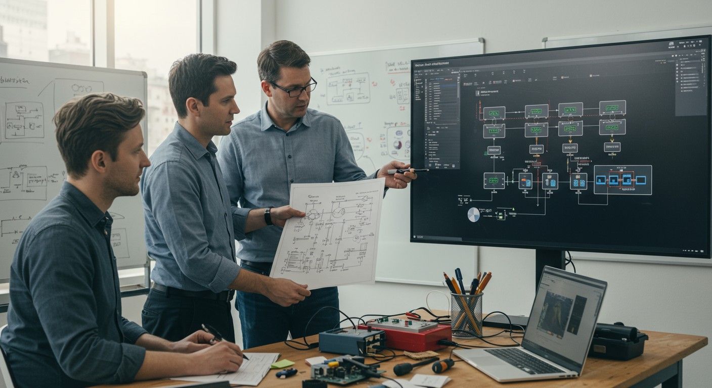 A MAC architektúra az analóg jelek feldolgozását forradalmasította.