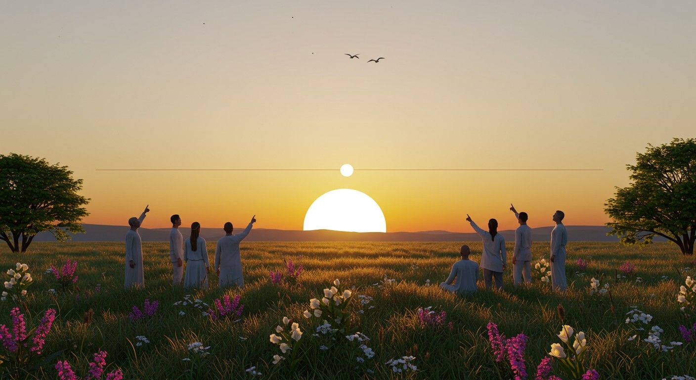 A napéjegyenlőség szimbolikája számos kultúrában fontos szerepet játszik.