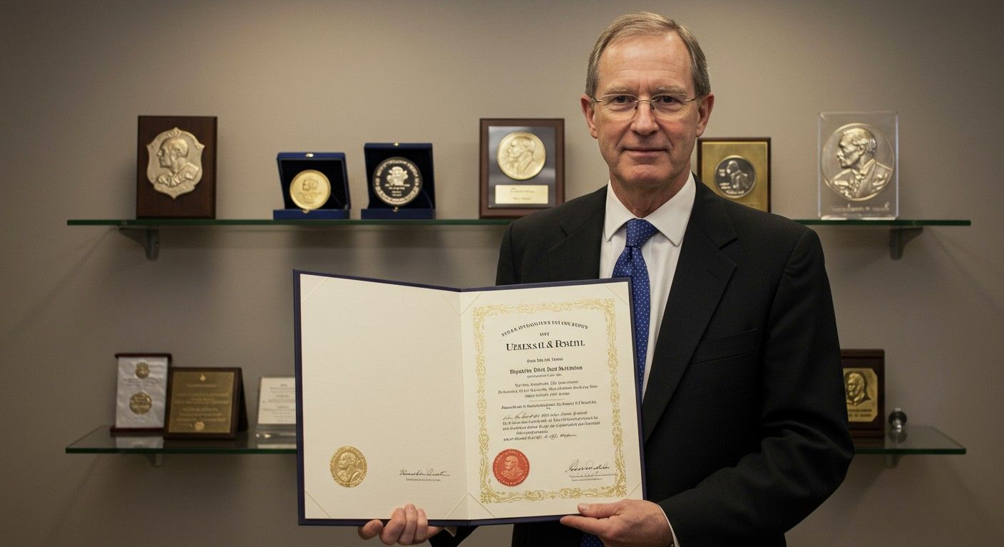 Michelson az első amerikai Nobel-díjas, fénysebesség méréséért.