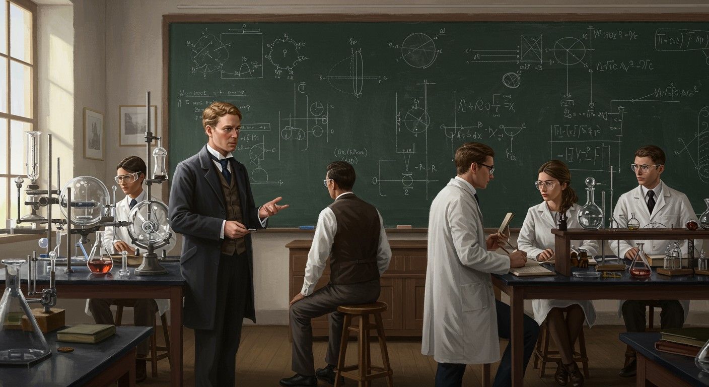 Lockyer munkája a spektrumkutatásban forradalmasította a csillagászatot.