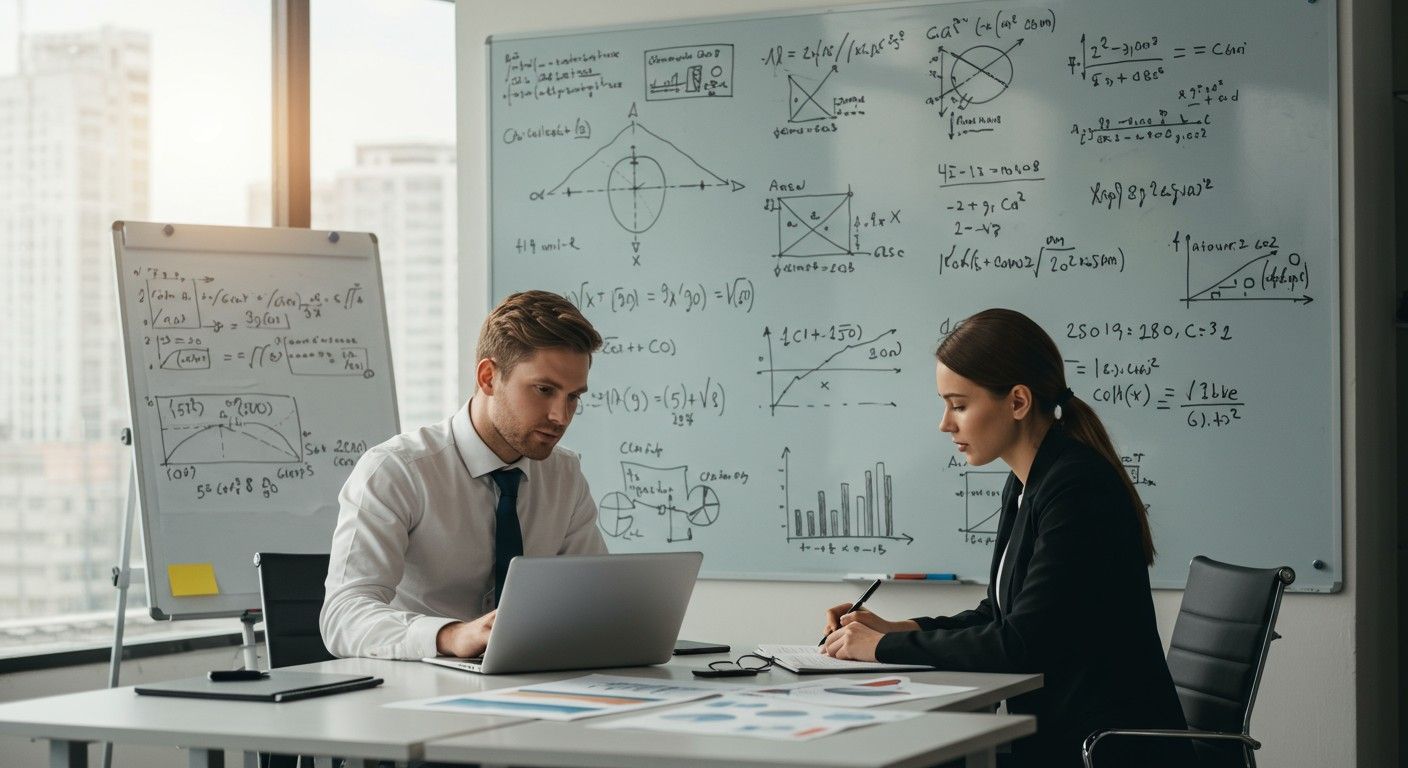 Az összetett látóhatár-számítások segítik a tájékozódást.