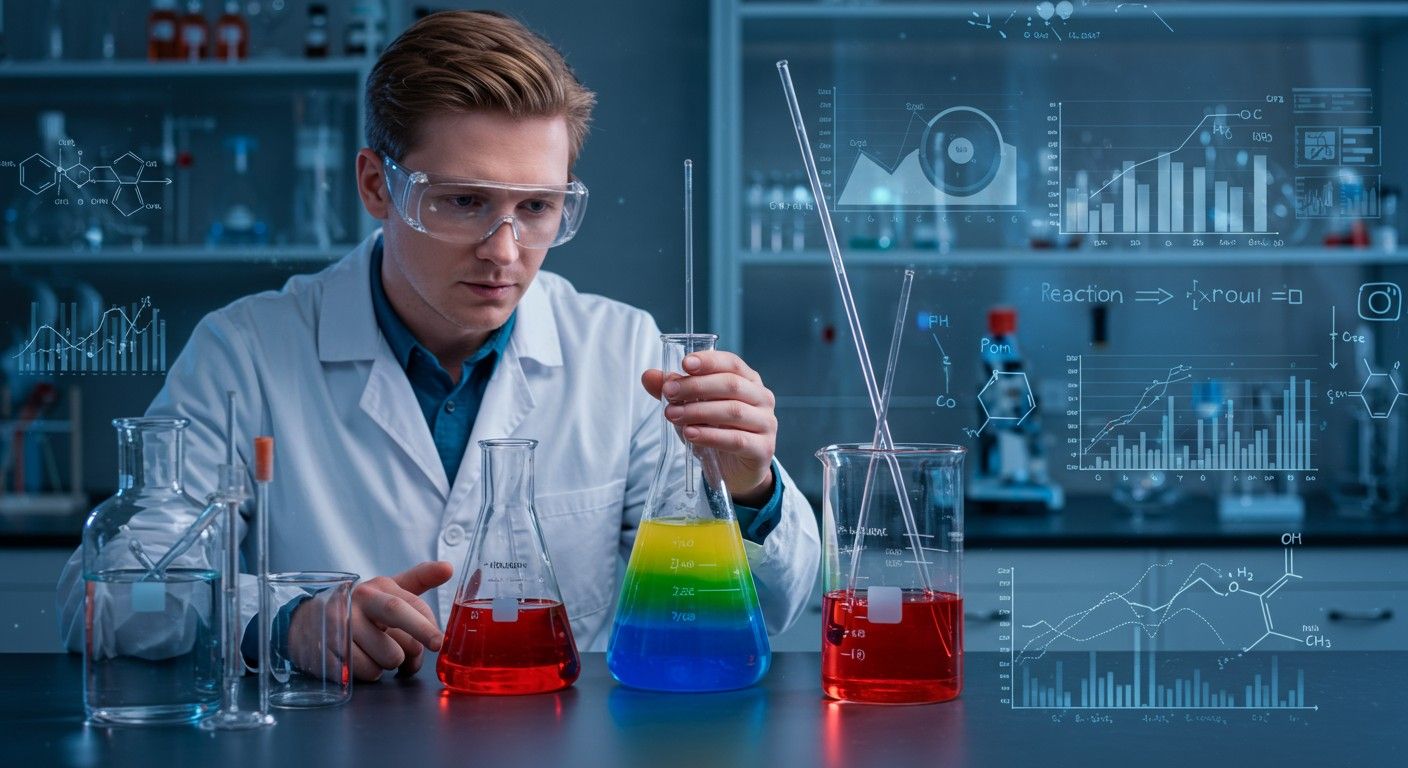 A Kucserov reakció optimalizálásához hőmérséklet és nyomás fontos.