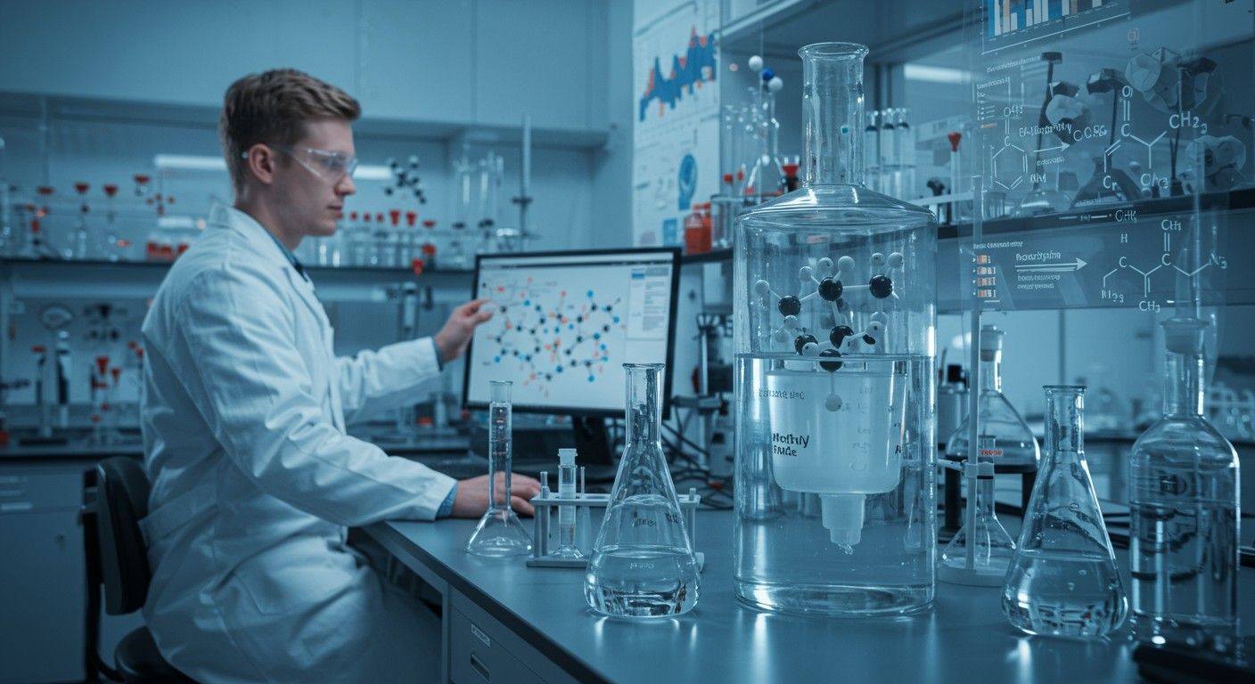 A metil-triflát erős elektrofíl, amely gyors reakciókat indít.