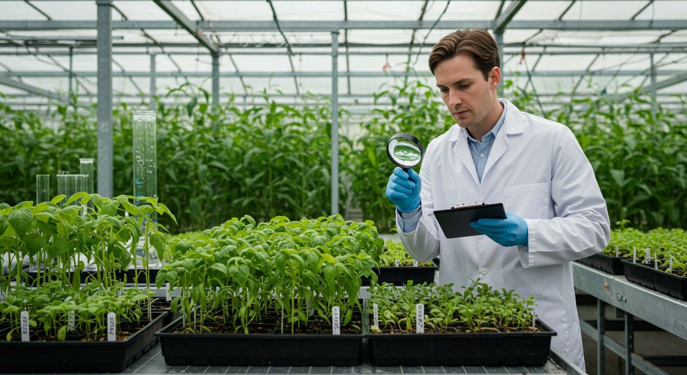 A rezisztencia kezelése agrárinnovációval és integrált védelemmel lehetséges.