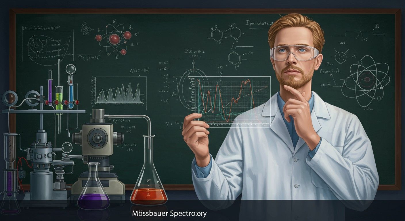 Mössbauer felfedezései forradalmasították az atomfizikát és spektroskópiát.