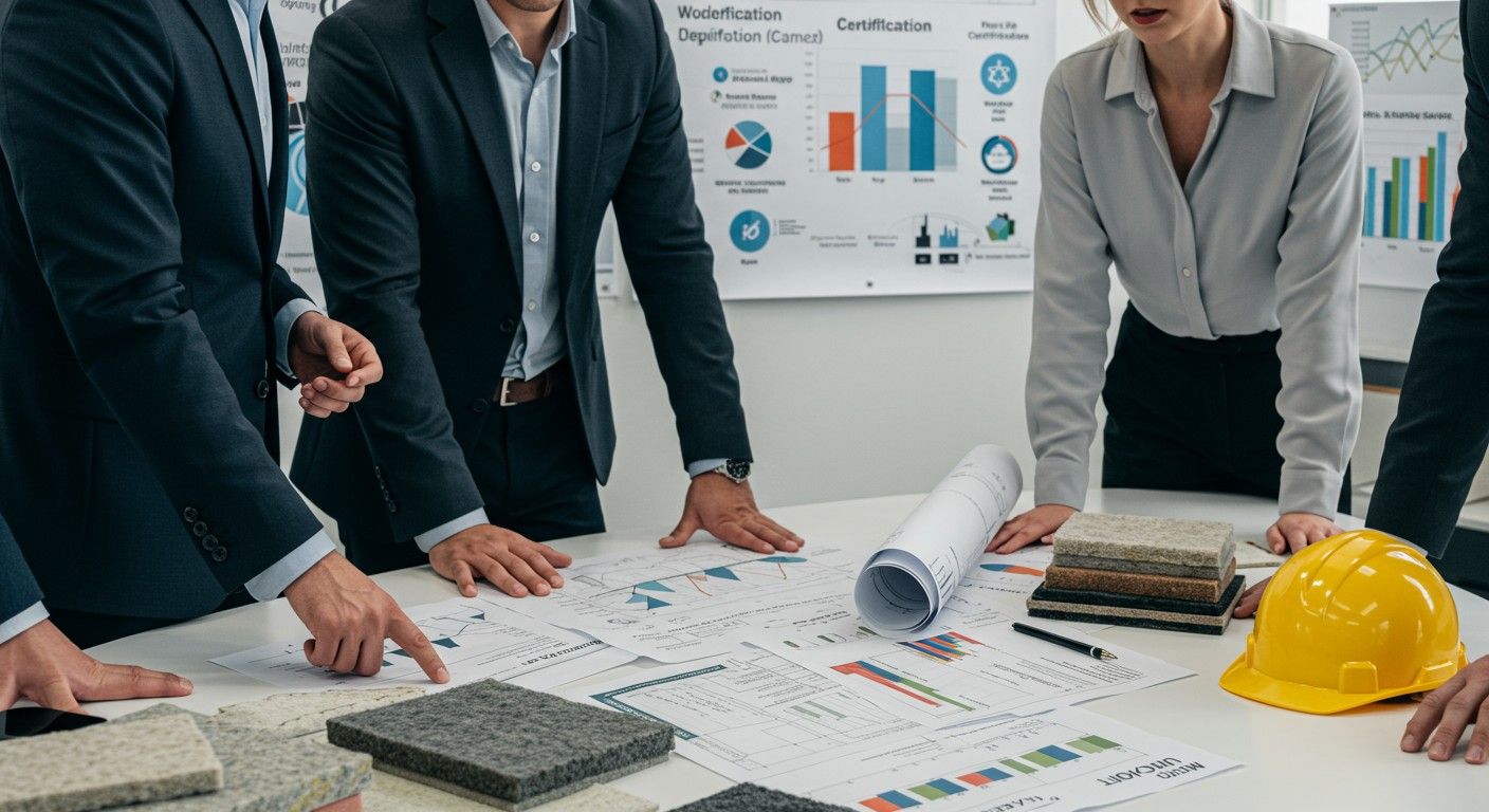 A kőzetgyapot szabványai biztosítják a hőszigetelés hatékonyságát.