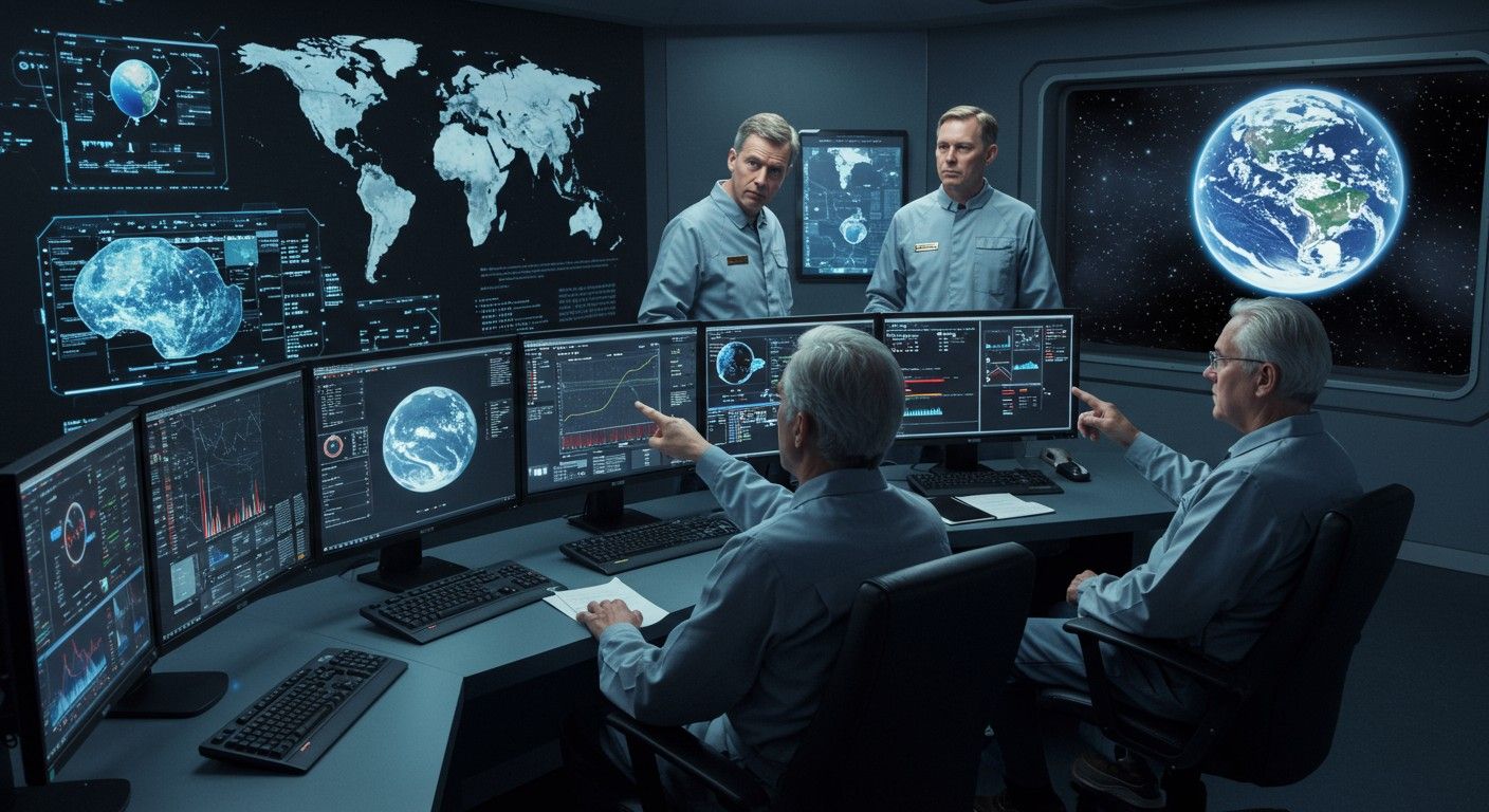A Luna-1 sikeresen demonstrálta a rakétatechnológia fejlődését.