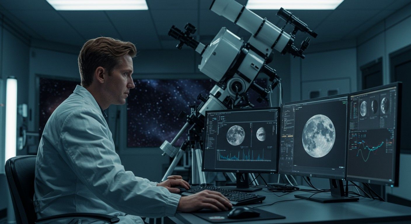 A technológiai fejlődés új lehetőségeket teremt a Leda kutatásában.
