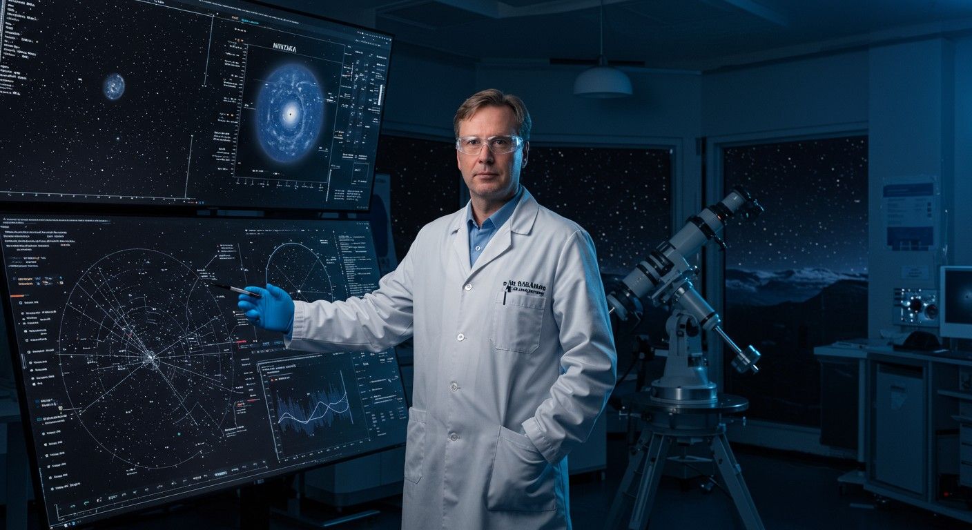 A Mintaka kutatása új galaxisképződési modellekhez vezethet.