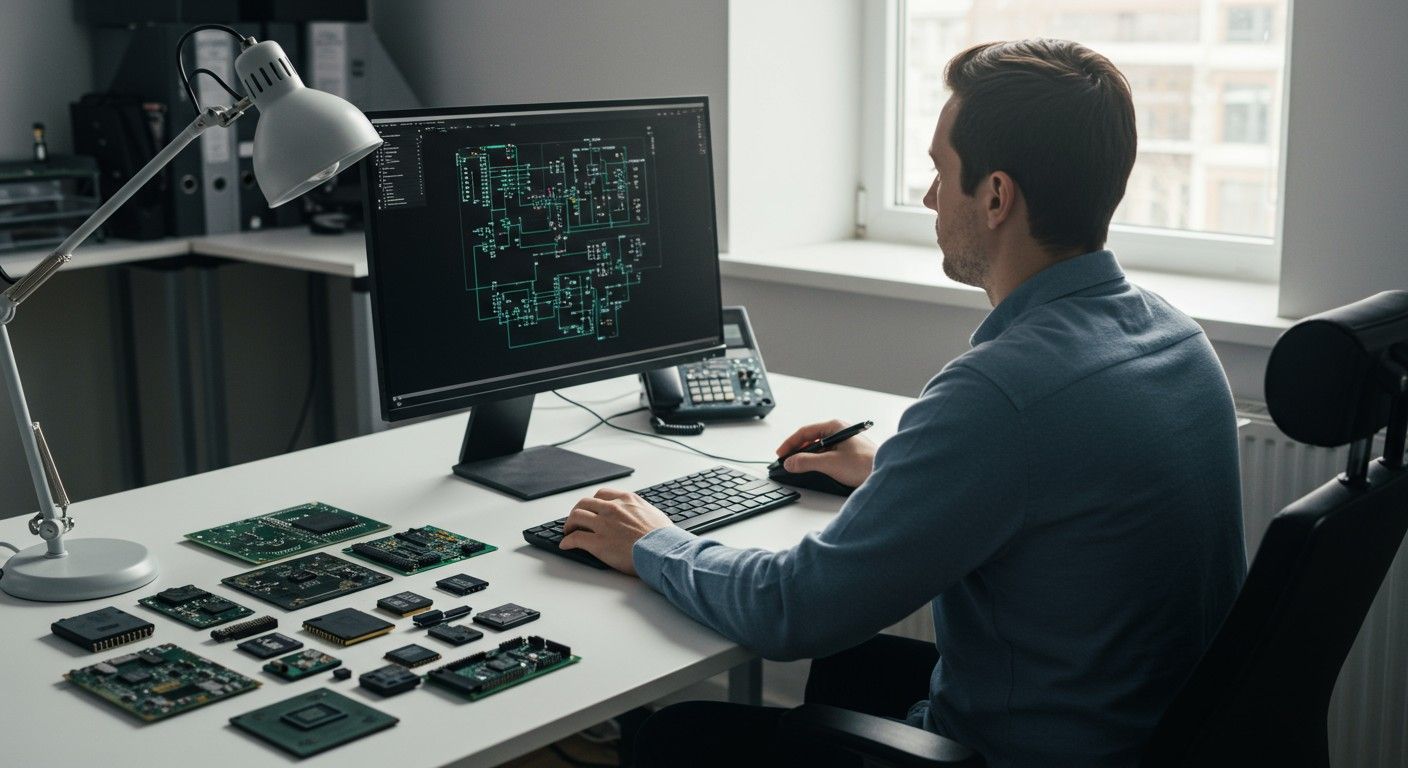 A CPU teljesítményét befolyásolják a órajelek és architektúra.