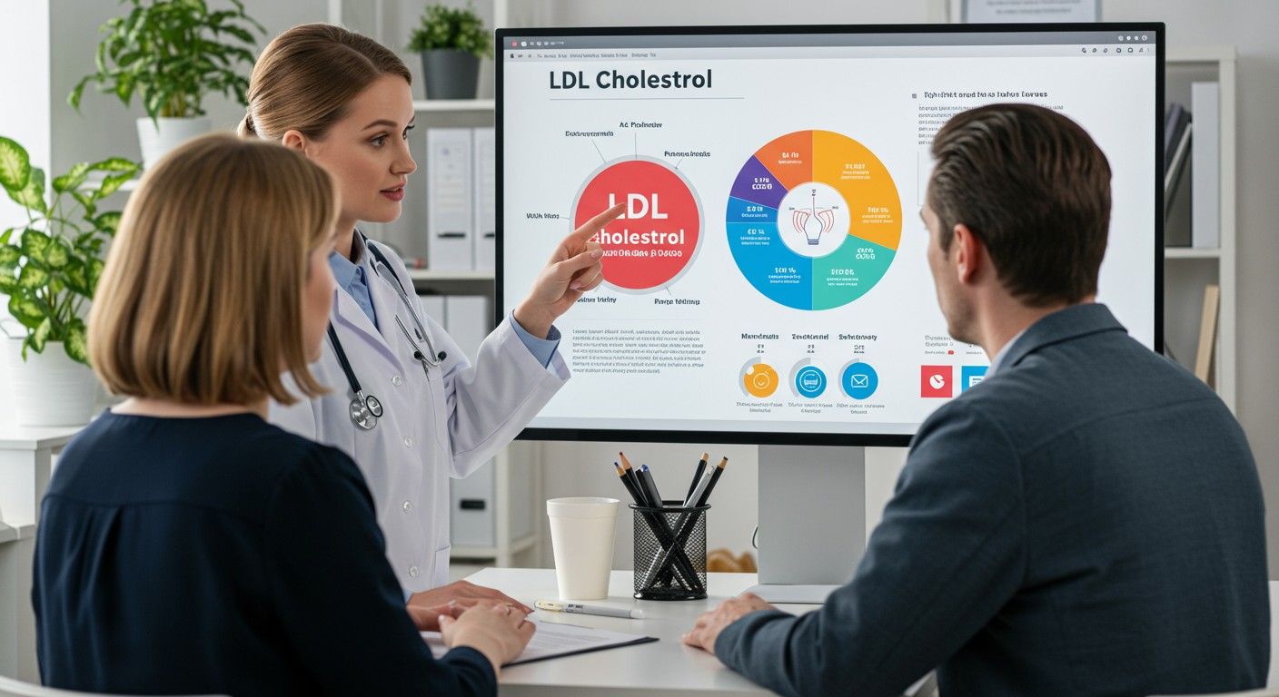 Az LDL-koleszterin nem mindig felelős a szívbetegségekért.