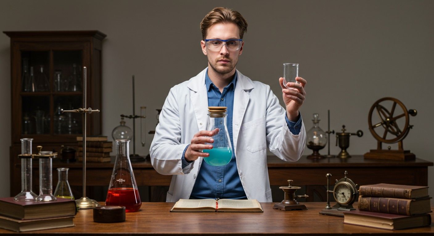 A Leiden-palack a villamosság tárolásának úttörője volt.