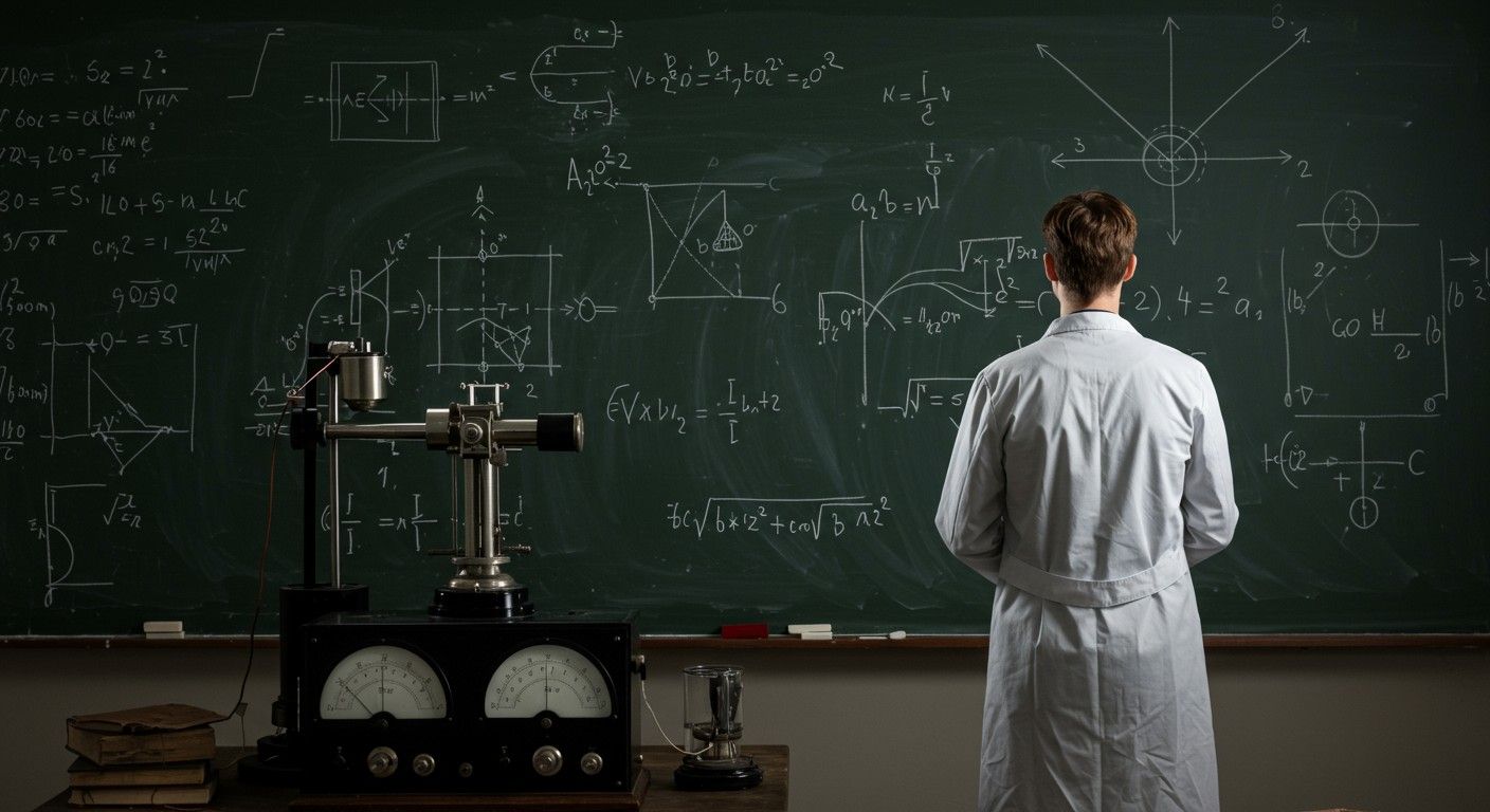 Lorentz az elektrodinamika alapjait fektette le.