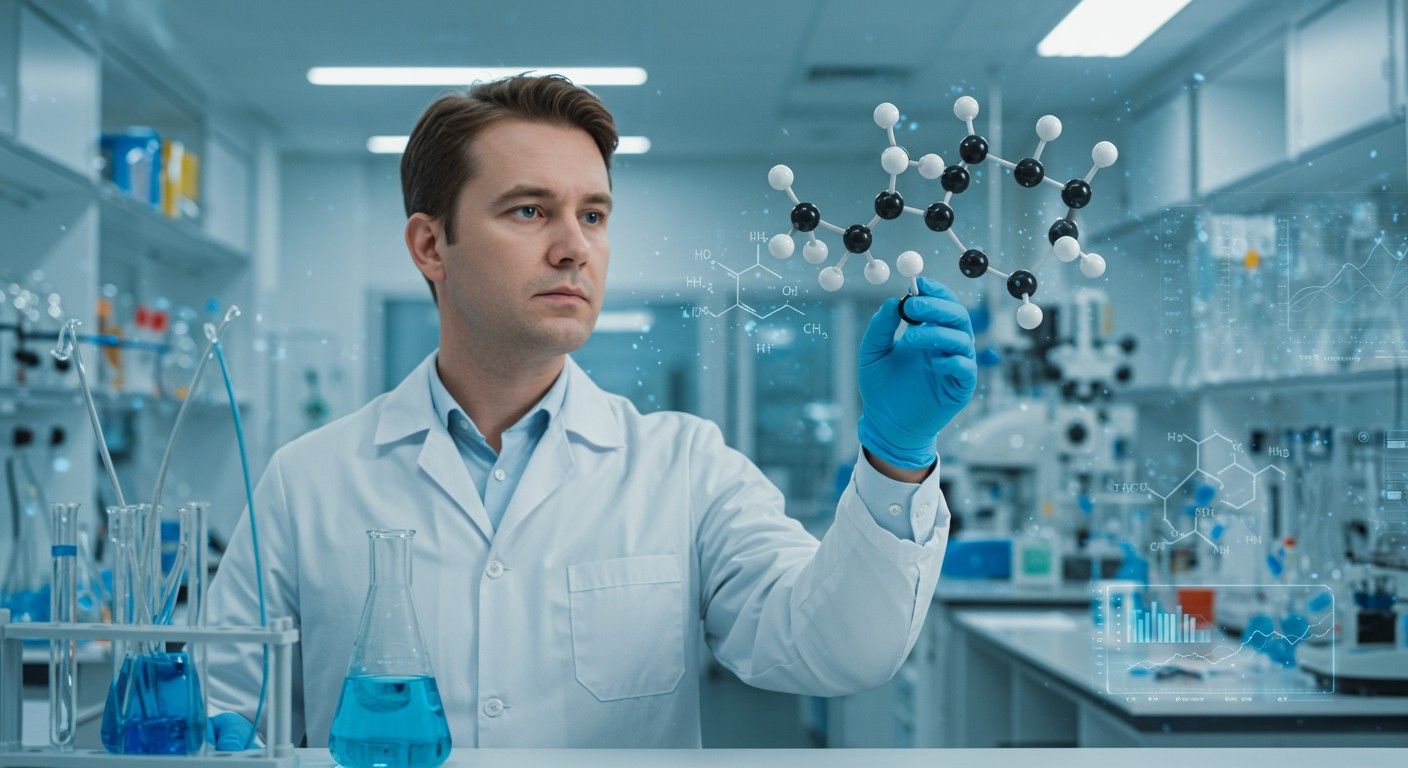 A kvercetin-3-rutinozid potenciális szerepe a gyulladáscsökkentésben.