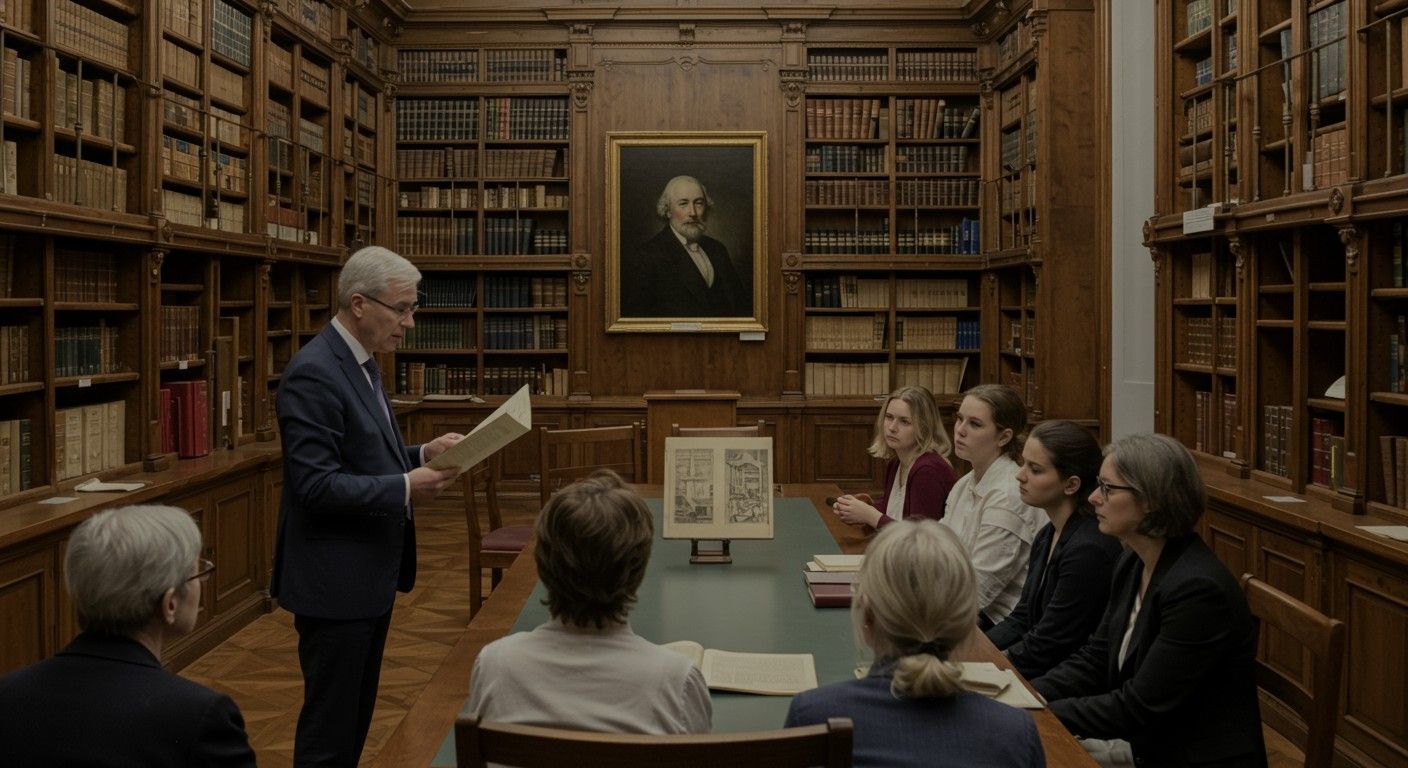 Linde jelentős hozzájárulása a hűtőtechnológia fejlődéséhez.