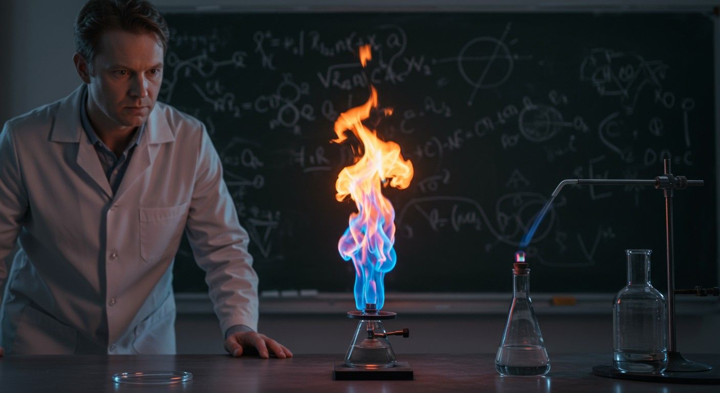 A kvantummechanika sokszínűségét a láthatatlan fény fedi fel.