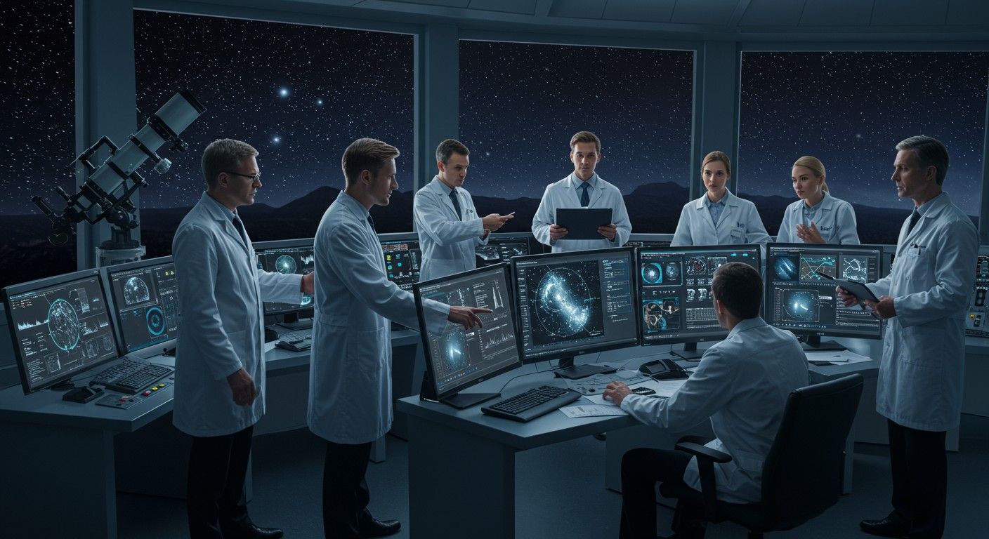 A METI célja a földönkívüli intelligencia elérése.