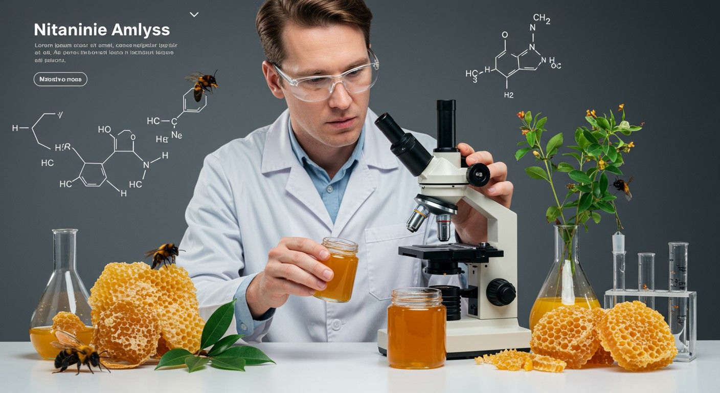 A mézben található vitaminok erősítik az immunrendszert.