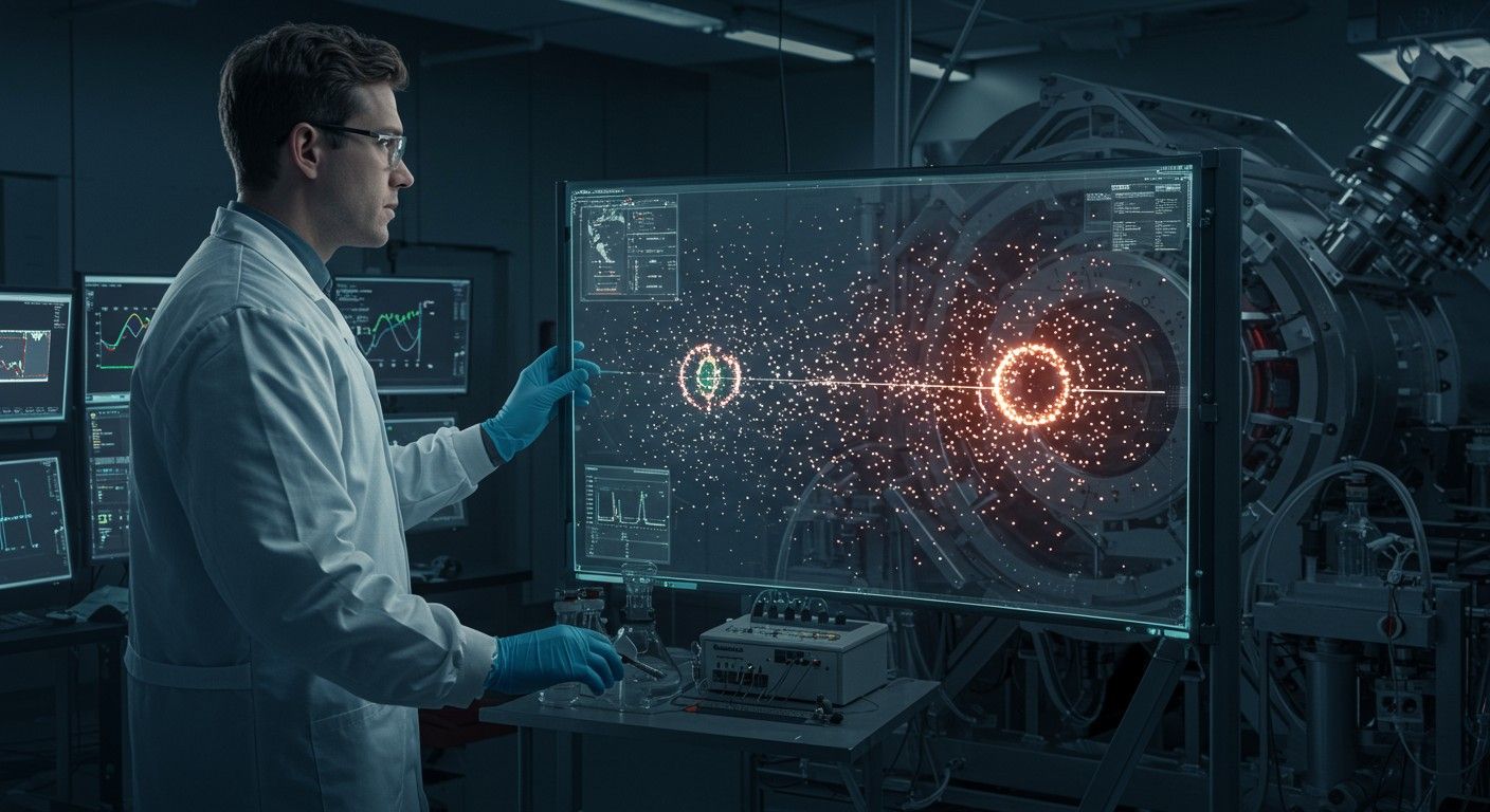 A béta-bomlás során elektronok és antineutrínók keletkeznek.