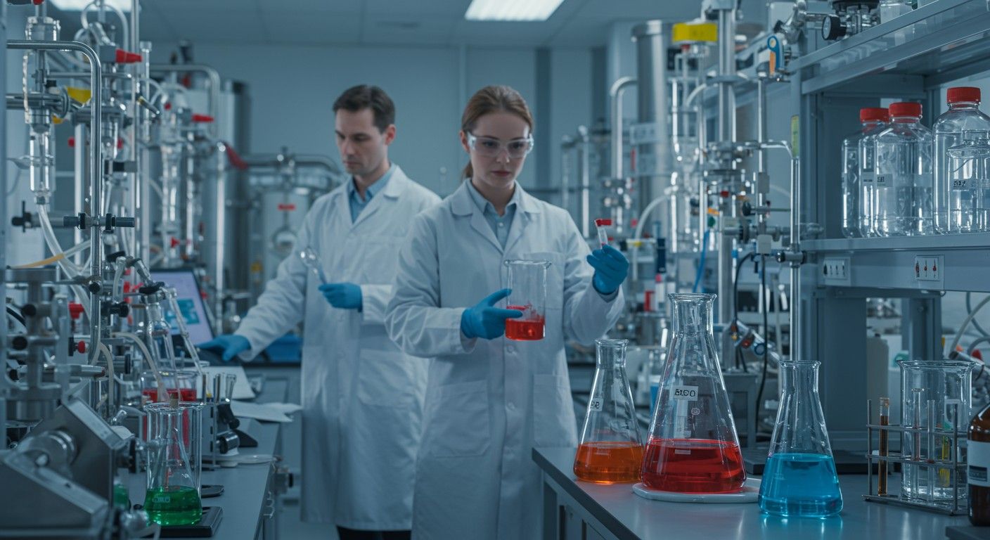 A biszfenol A műanyaggyártásban alapvető nyersanyagként szolgál.