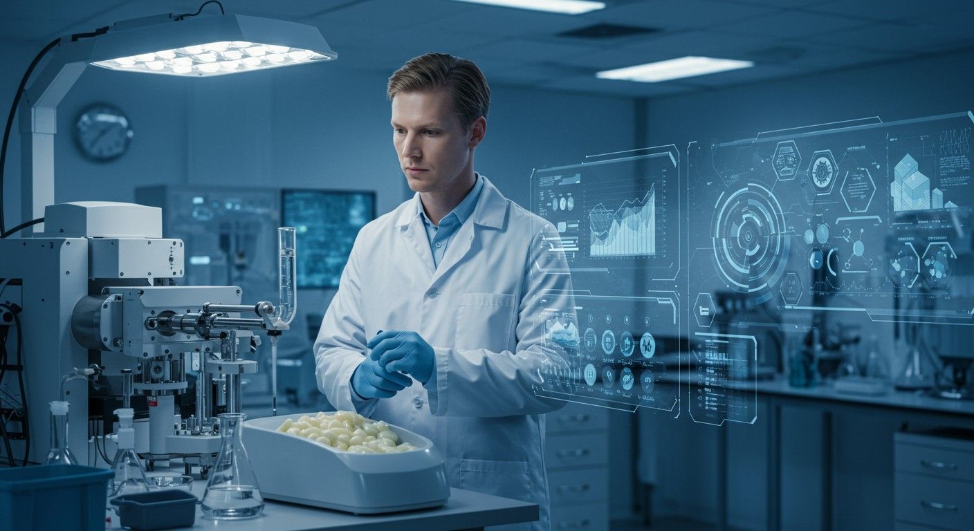 A digitális technológiák javítják a paraffinmentesítési eljárás hatékonyságát.