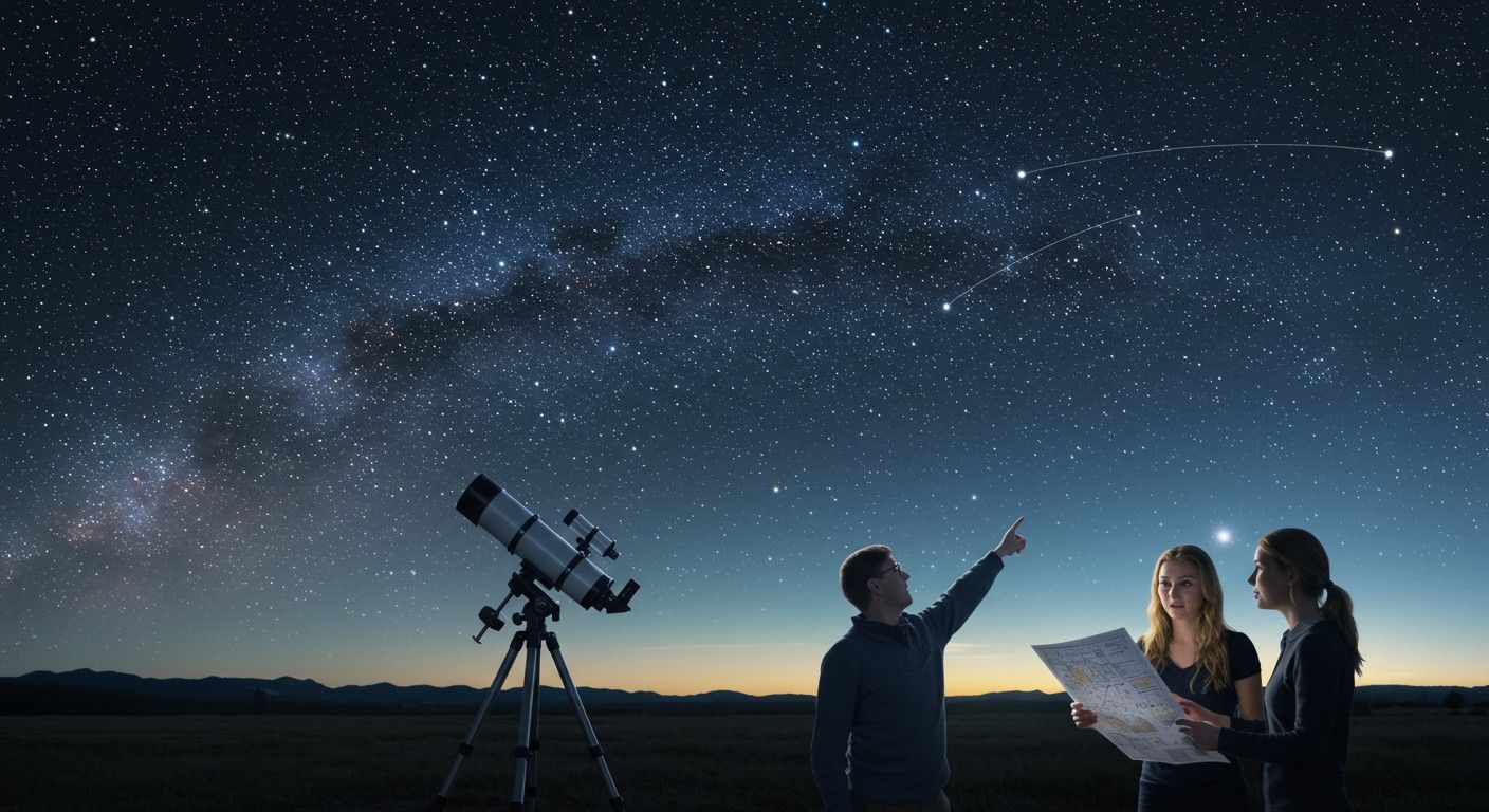 A Fermi-paradoxon az intelligens élet keresésének kihívása.