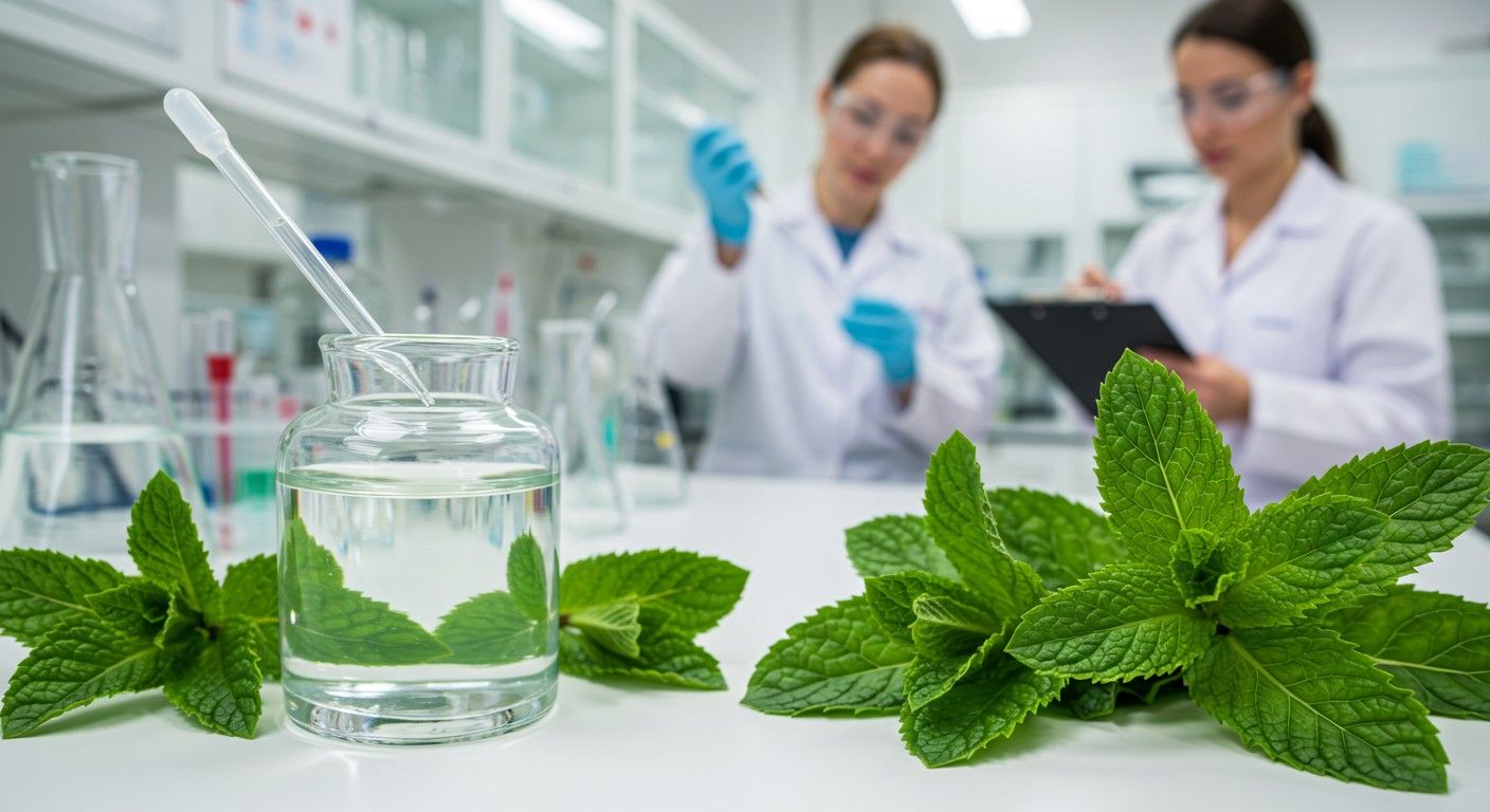 A glicerin biogazdaságból származhat fenntartható módon.
