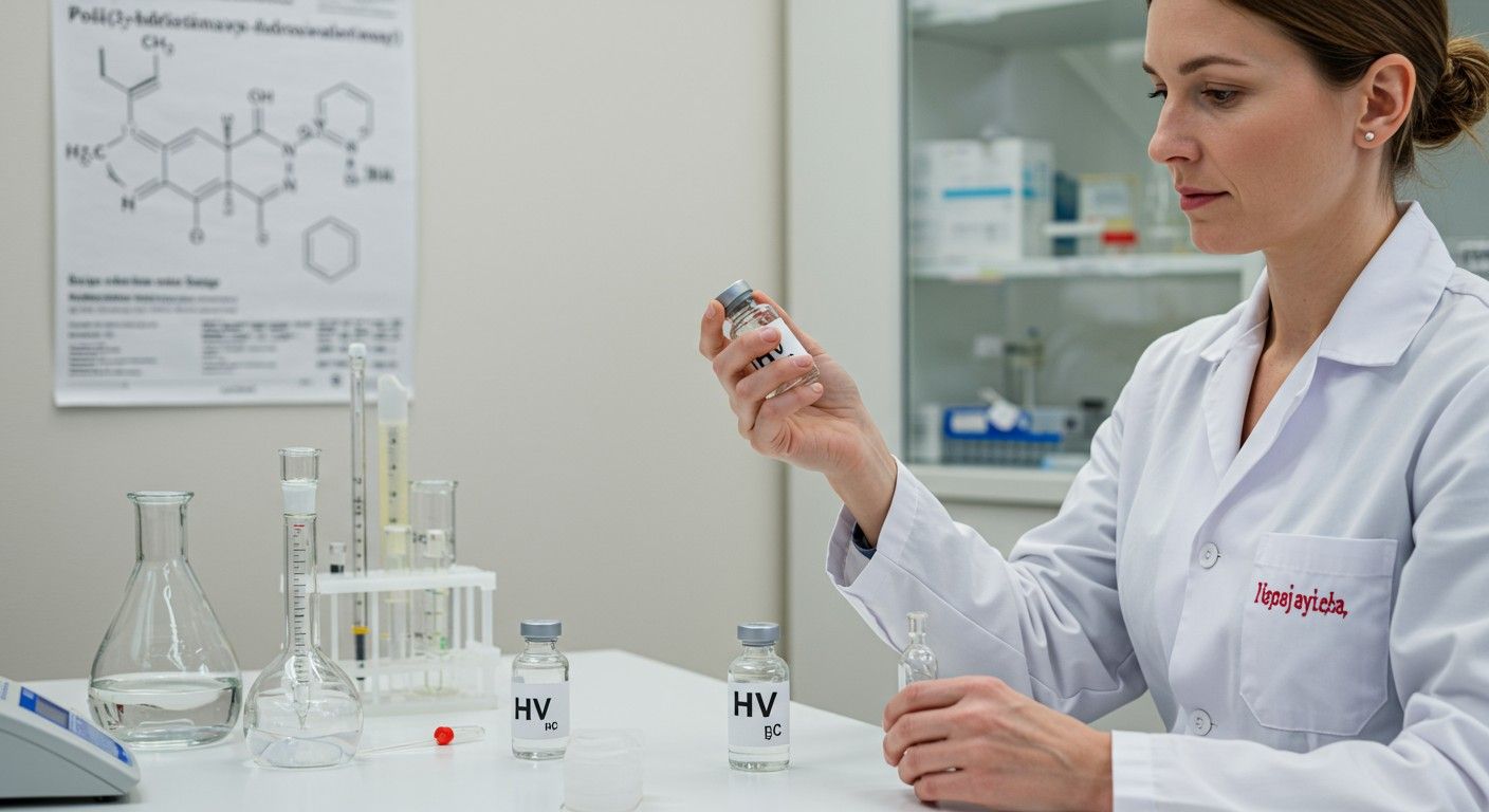 A hidroxivalerát kritikus a polimerek mechanikai tulajdonságaihoz.