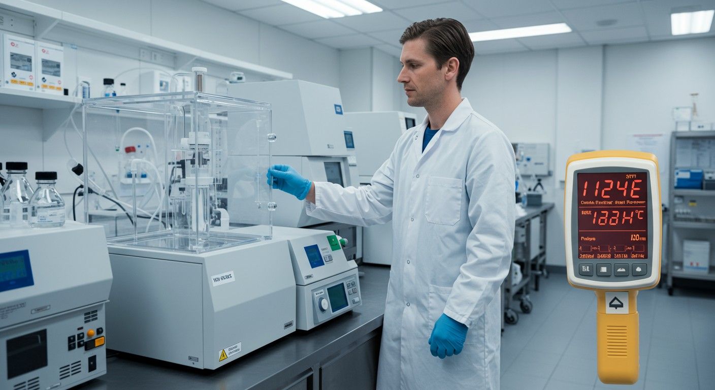 A hőmérséklet növekedése csökkentheti a magnetorezisztanciát.